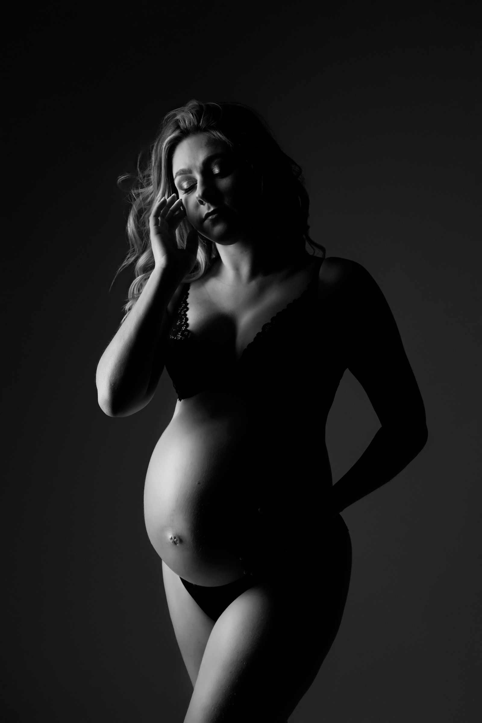 Tenue séance photo grossesse