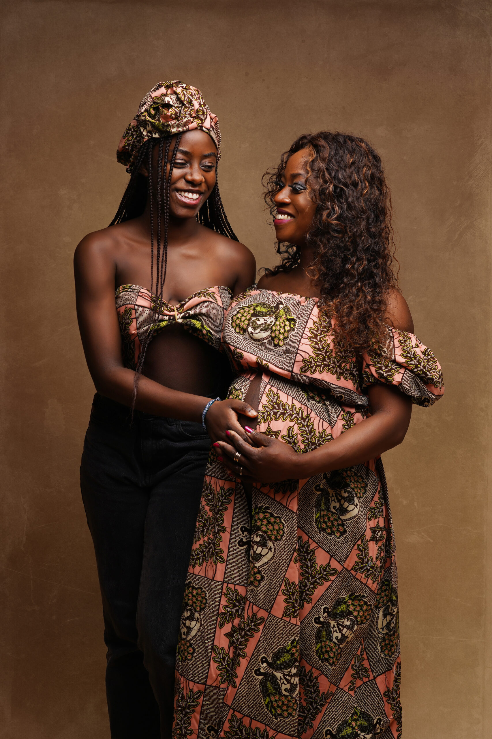 Shooting photo grossesse - Solene Lemazou photographed- Chartres