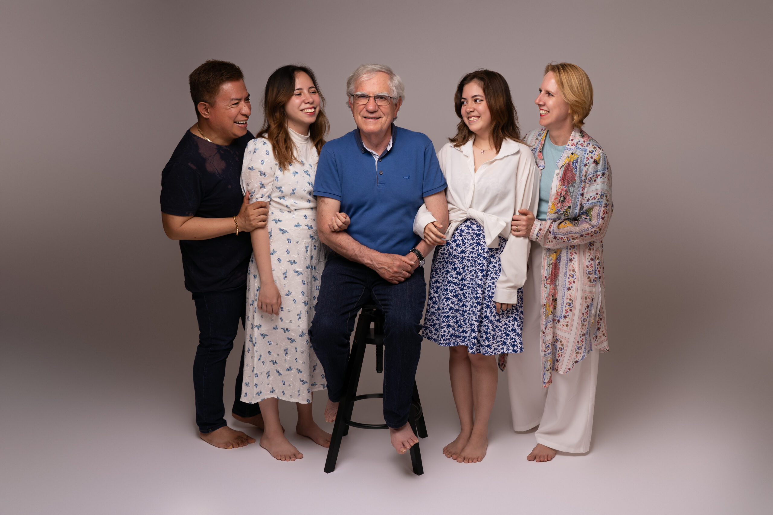 Shooting photo famille - Solene Lemazou Photographe - Chartres