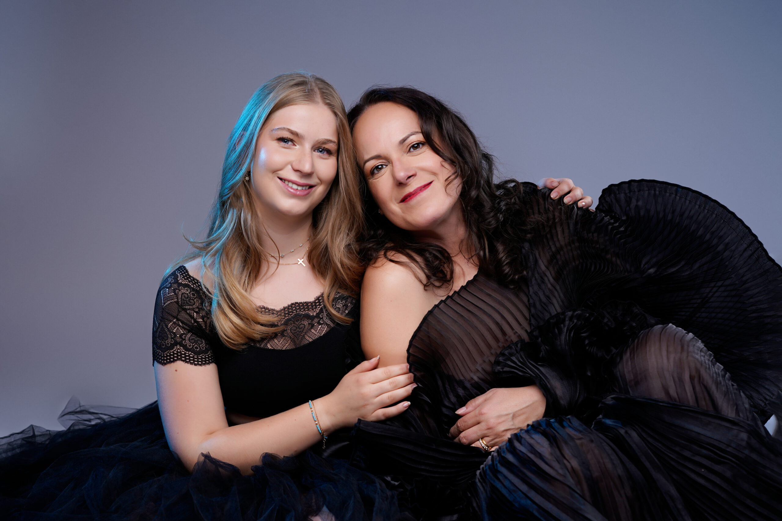 Shooting photo soeurs - Solene Lemazou photographie 